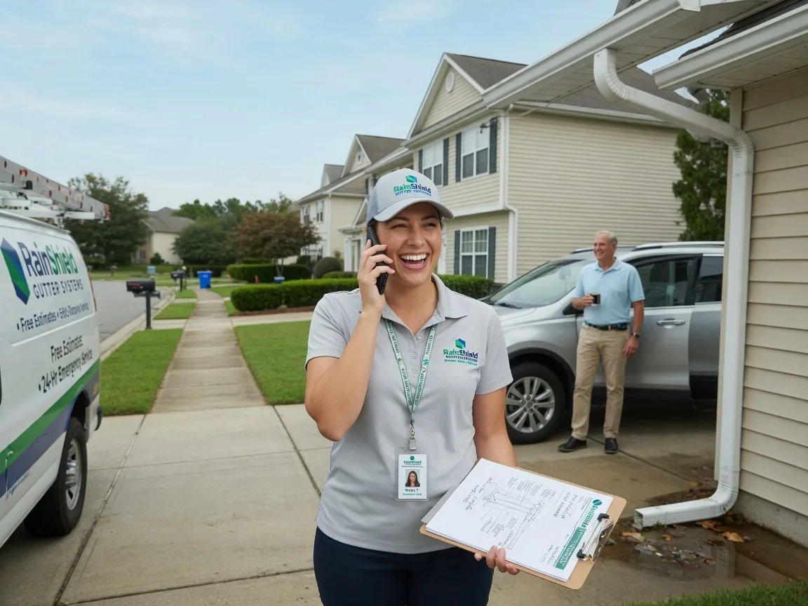 Gutter Installation Ellington, NY FAQs
